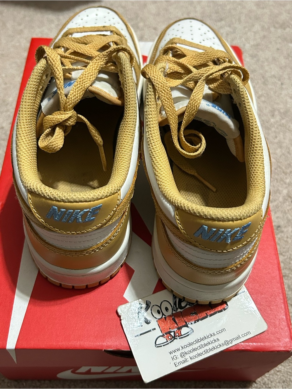 Nike Dunk - Picture 4 of 5